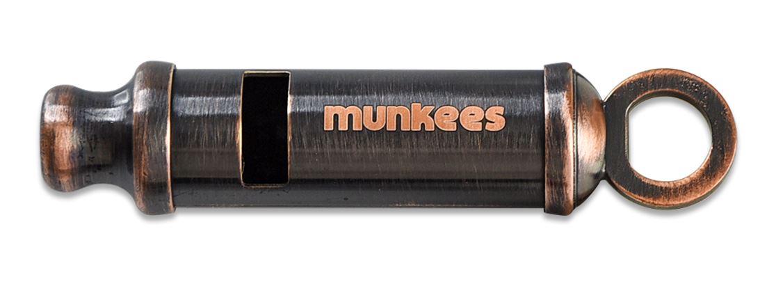 Munkees Whistle BOBBY