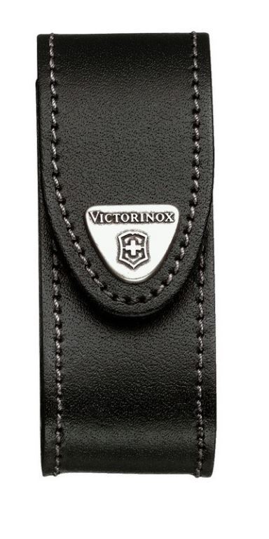 Victorinox Belt pouch v. pocket knife