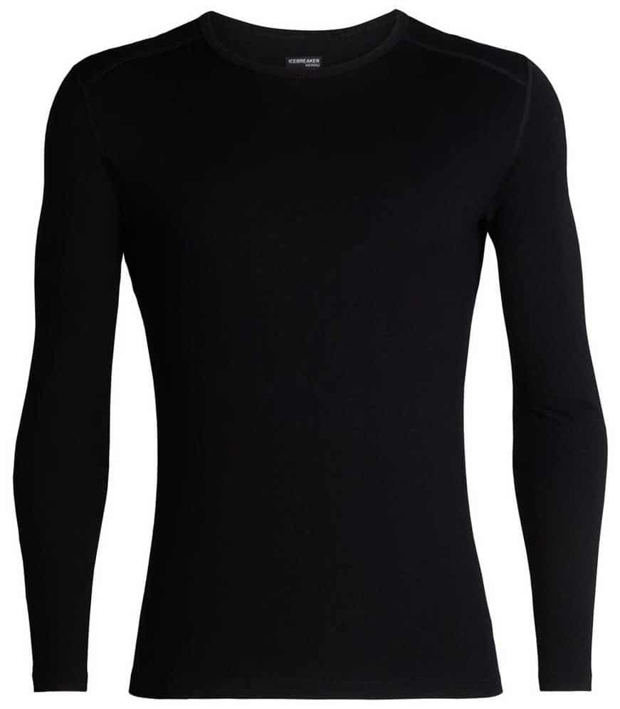 Icebreaker 260 Tech LS Crewe men's shirt