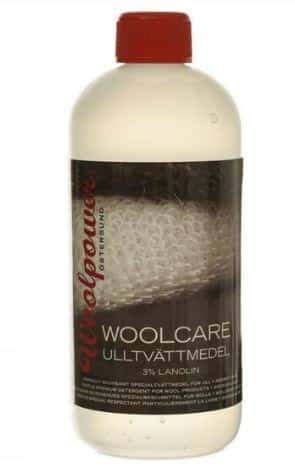 Woolpower Woolcare maintenance product