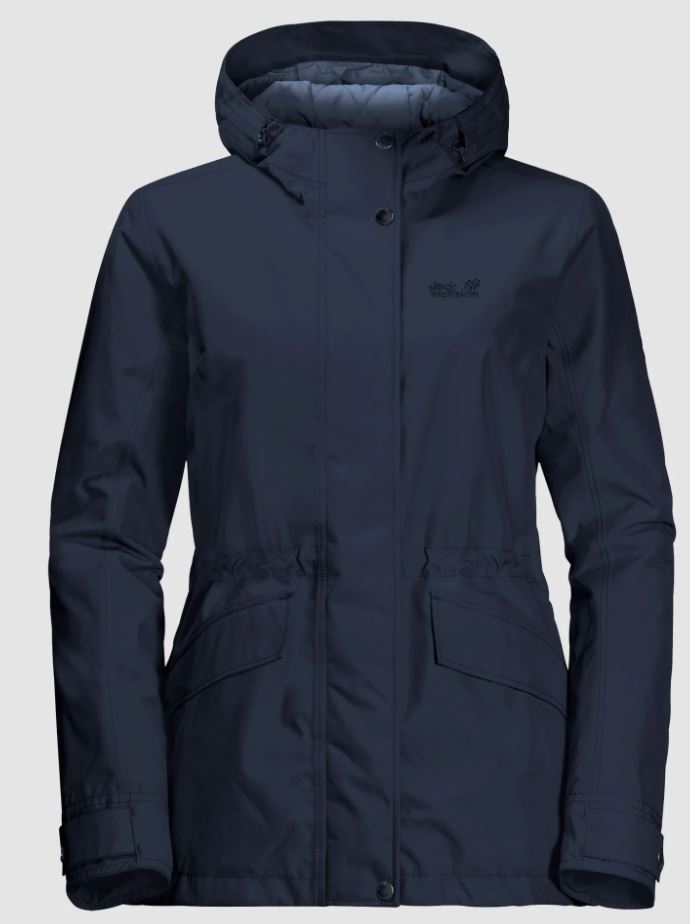 Jack Wolfskin Lake Louise Jacket ladies