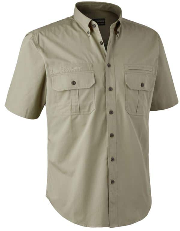 Caribou Hunting Shirt SS men's shirt