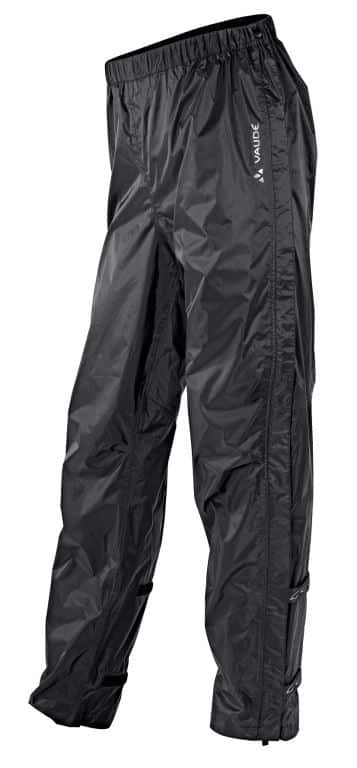 Vaude Fluid Full-Zip Pants II men's pants