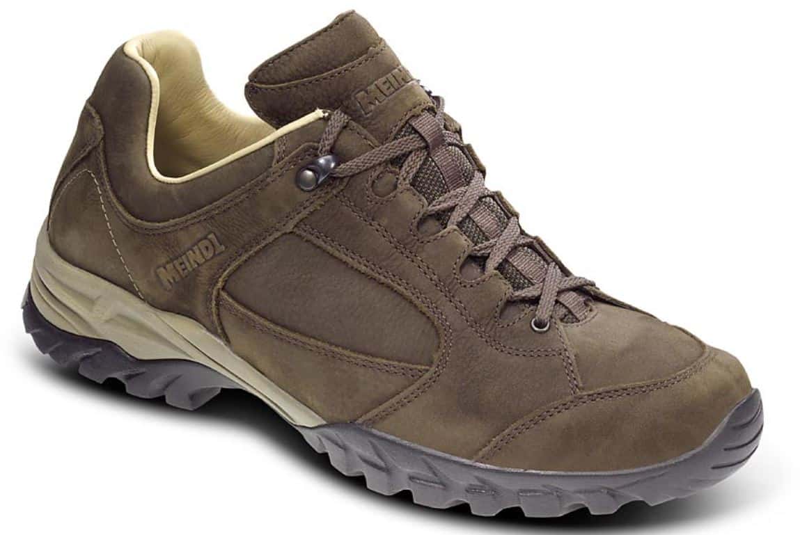 Meindl Lugano men's hiking shoe