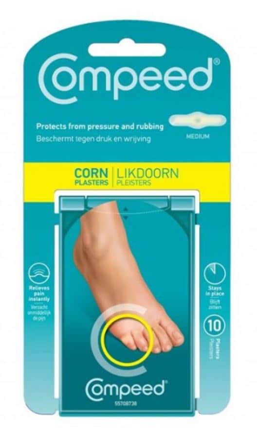 Compeed Corn plaster 10 pieces