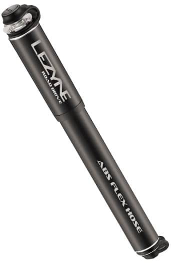 LEZYNE ROAD DRIVE - M BLACK/HI GLOSS PRESTA