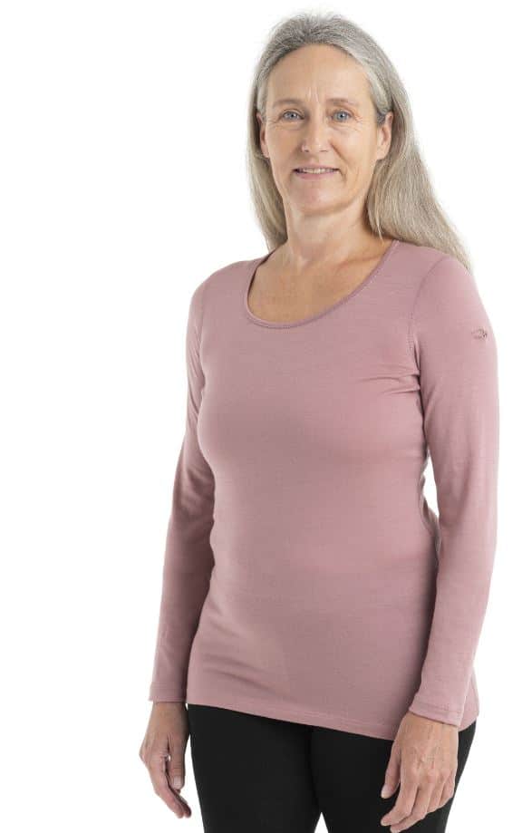 Icebreaker 200 Oasis LS Scoop women's shirt