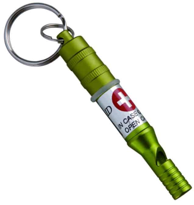 Munkees Emergency Whistle