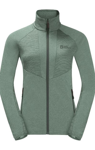 Jack Wolfskin Blattsteig women's fleece