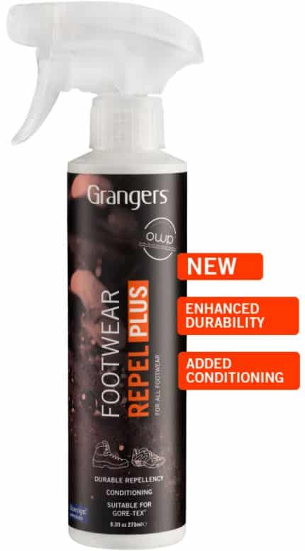 Grangers Footwear Repel Plus