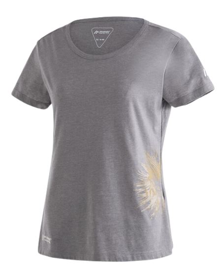 Maier-Sports Feather Tee women's shirt