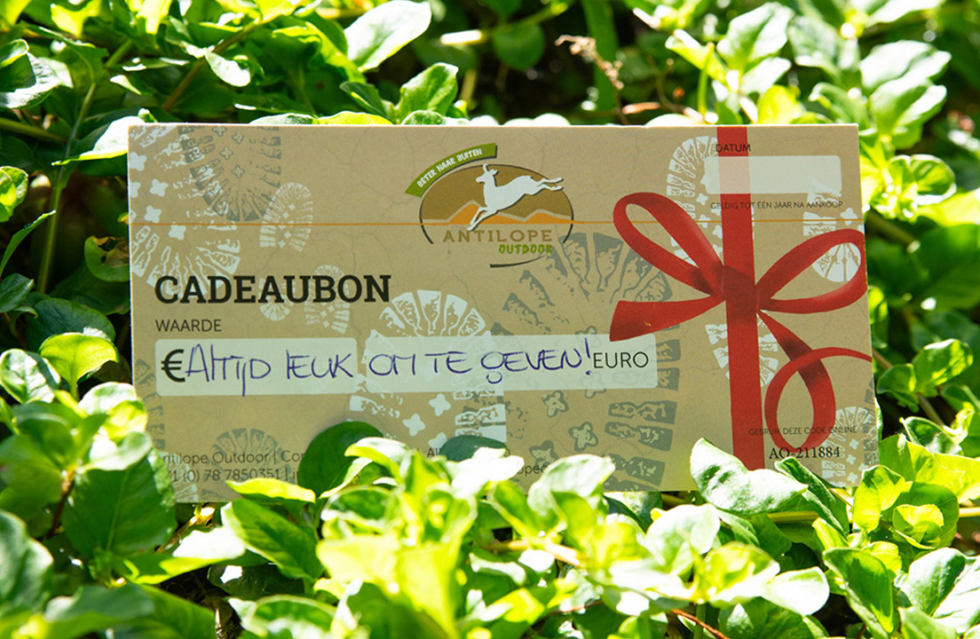 Antilope Outdoor Giftcard