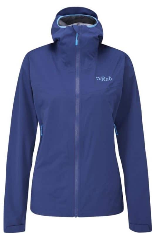 Rab Kinetic 2.0 women's jacket