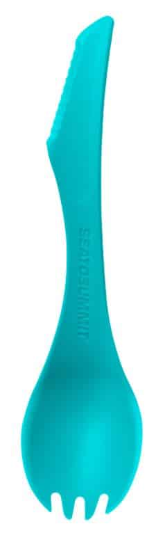 Sea to Summit Delta Spork Blauw