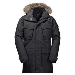 Jack Wolfskin Glacier Canyon Parka men's parka