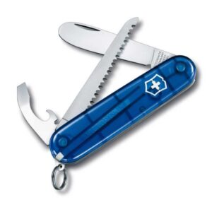 Victorinox My First Victorinox 9f. Blue Pocket Knife