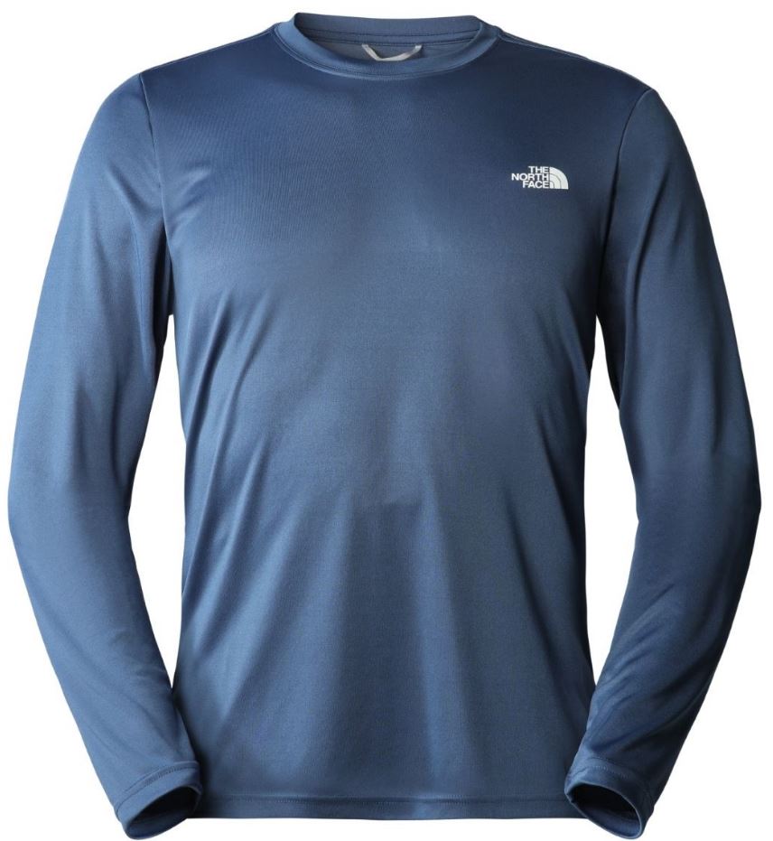 The North Face Reaxion Amp L/S men's shirt