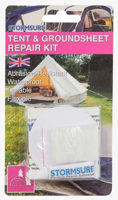 Highlander Tent & Groundsheet Repair Kit