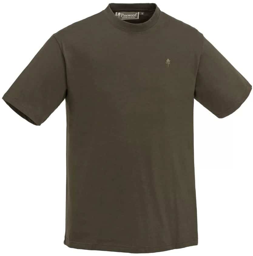 Pinewood T-shirt heren