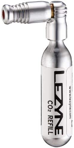 Lezyne Trigger Speed Drive CO2 Silver/Hi Gloss