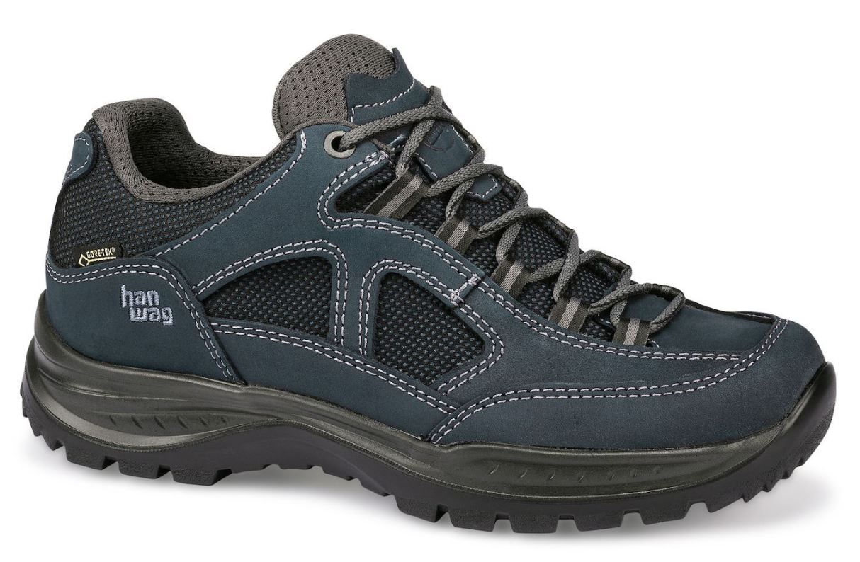 Hanwag Gritstone II Wide Lady GTX women's hiking shoe