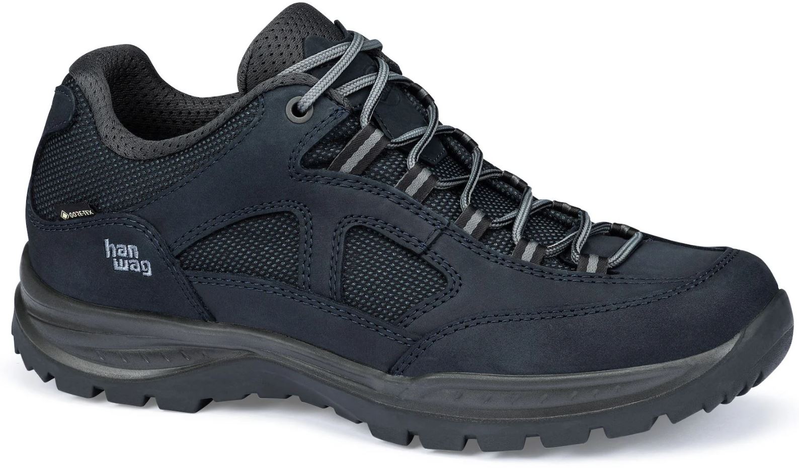 Hanwag Gritstone II GTX men's hiking shoe