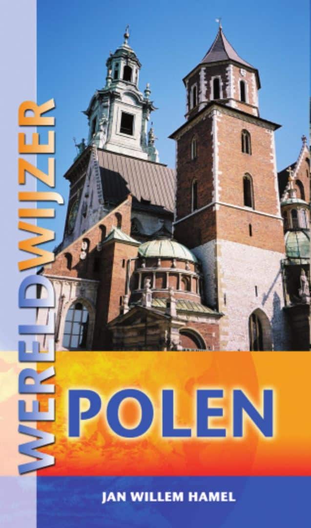 Wereldwijzer Poland, publisher Elmar