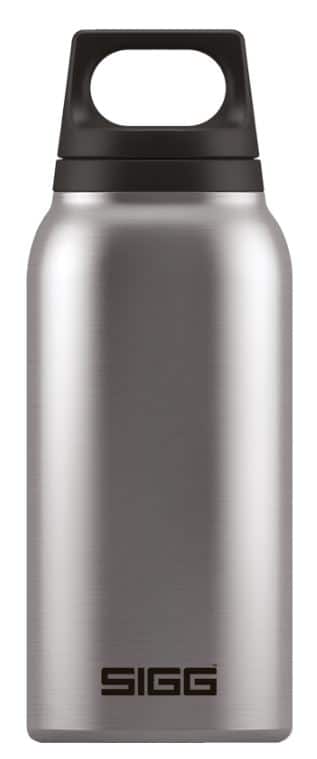 SIGG Hot&Cold Brushed 0.3L bottle