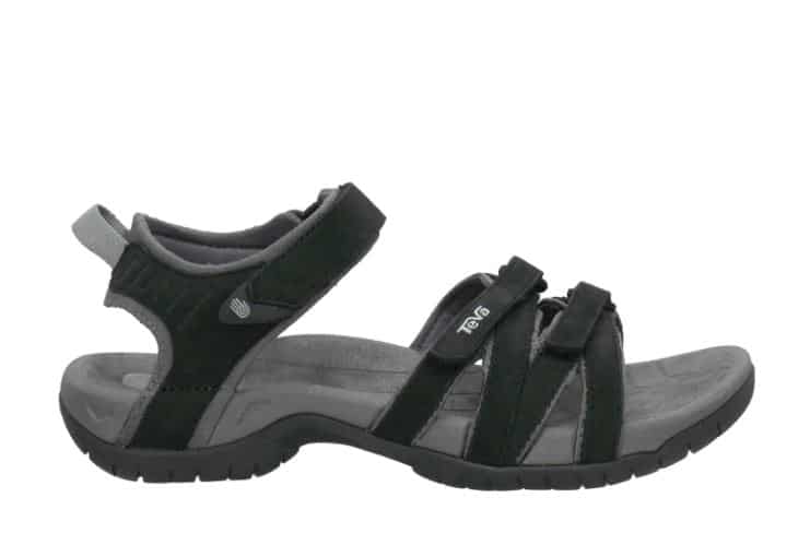 Teva Tirra Leather Women Damessandaal