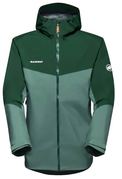 Mammut Convey Tour Hooded herenjas