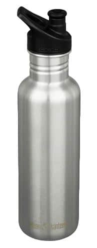 Klean Kanteen 800ml/27oz Classic (w/ Sport Cap)