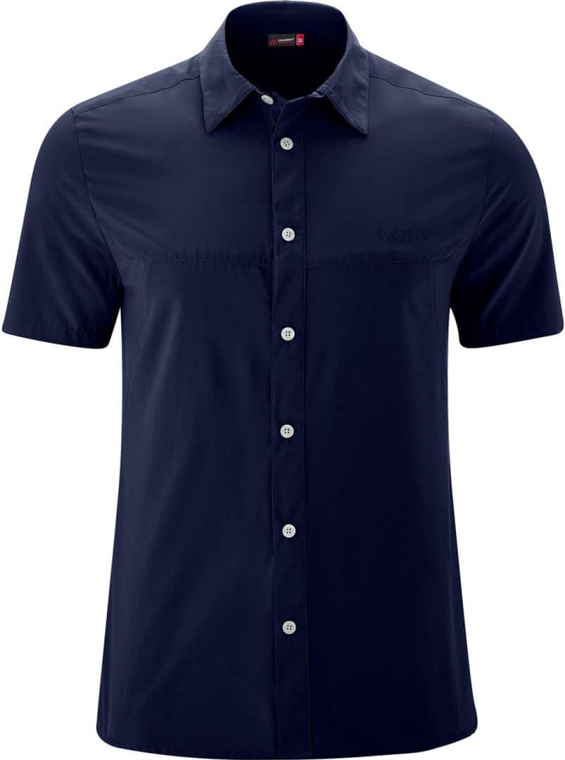 Maier-Sports Sinnes Tec MS/S men's shirt