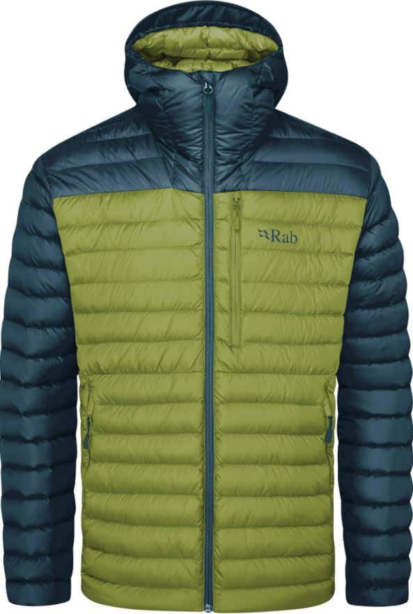 Rab Microlight Alpine Jacket men's jacket