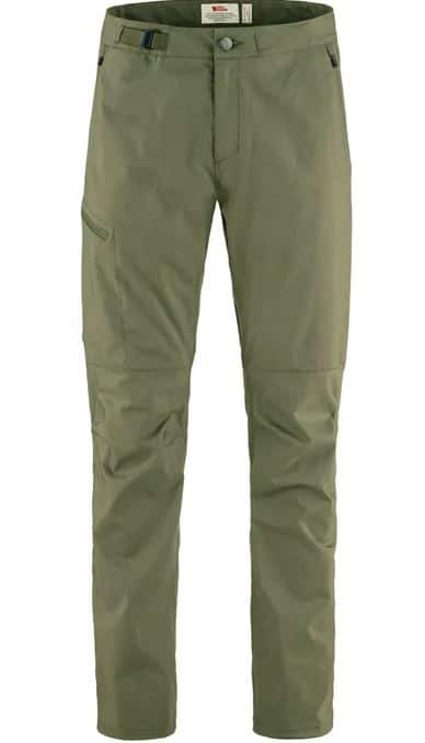 FjallRaven Abisko Hike Trousers M