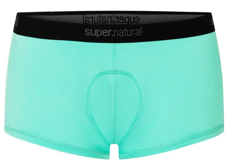 SuperNatural W Unstoppable Padded women's biking underwear