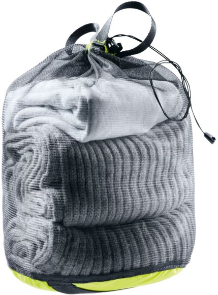 Deuter mesh Sack storage bag