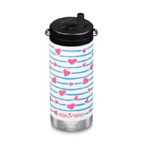 Klean Kanteen TKWide (Twist cap) Isolatiefles