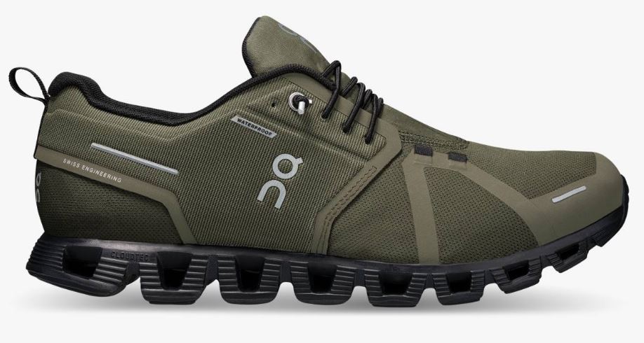 On-Running Cloud 5 Waterproof men's shoe