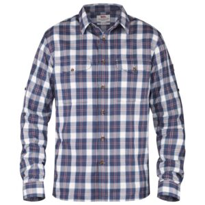 FjallRaven Singi Flannel Shirt LS men's shirt