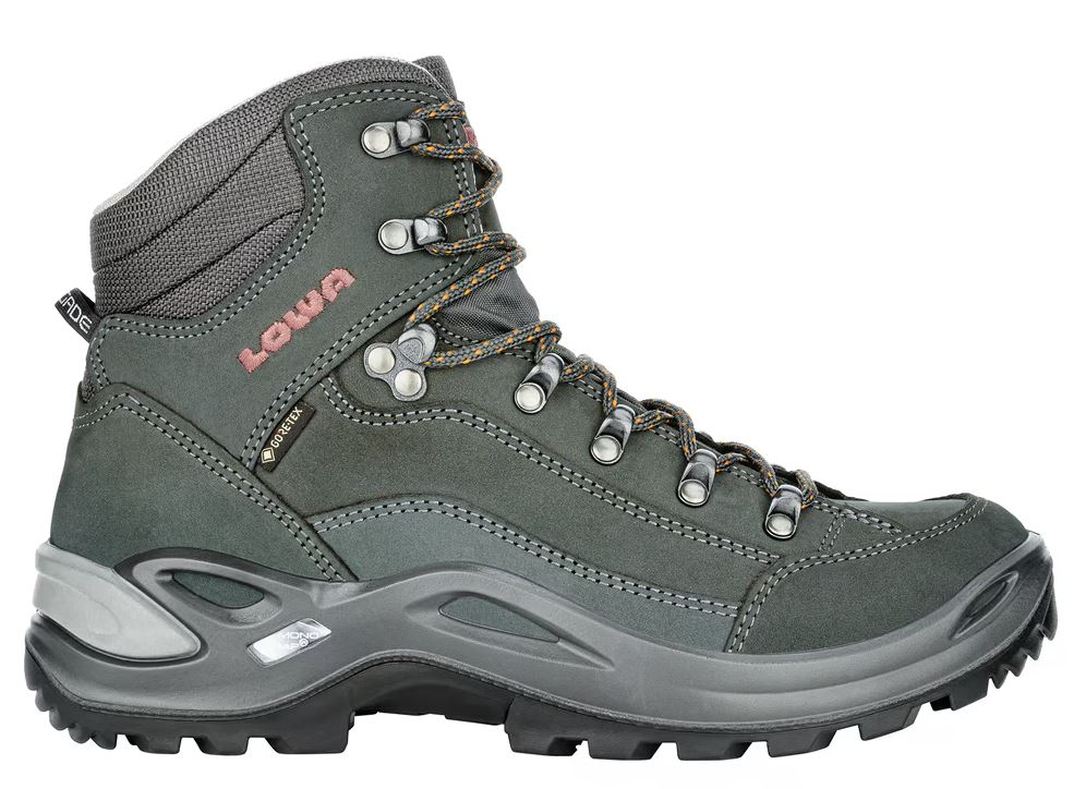 Lowa Renegade GTX Mid women's hiking shoe