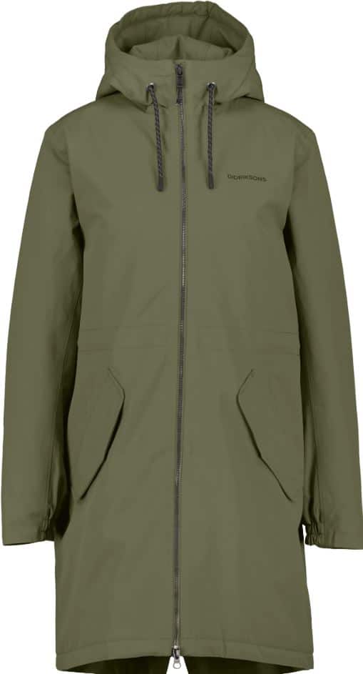 Didriksons Marta-Lisa WNS Parka 2 women's jacket