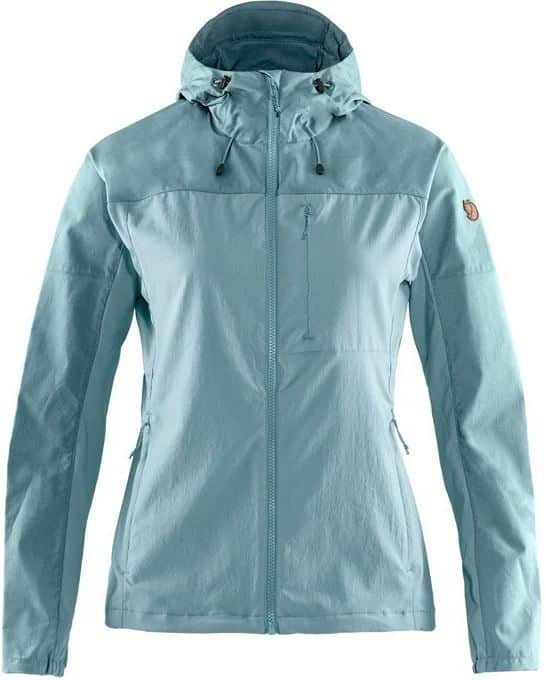 FjallRaven Abisko Midsummer Jacket women's