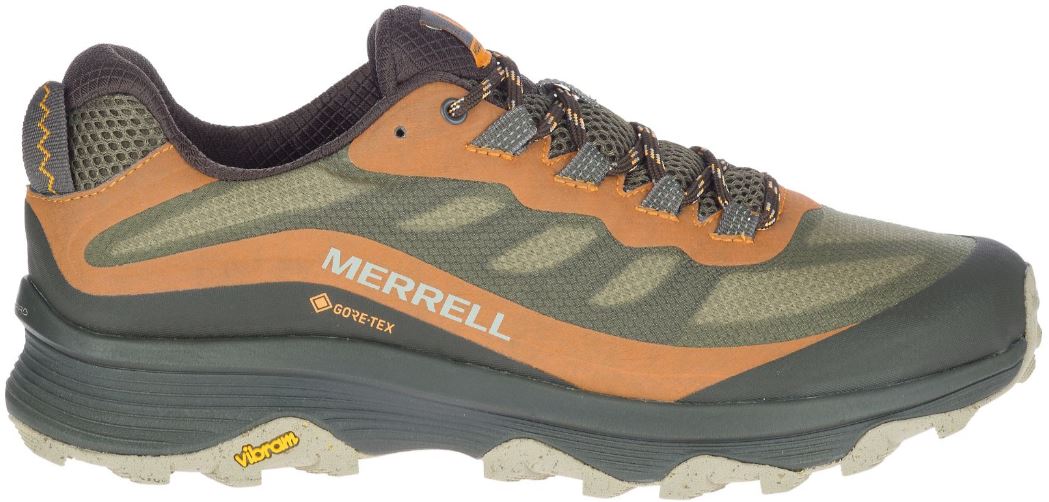 Merrell Moab Speed GTX men's hiking shoe