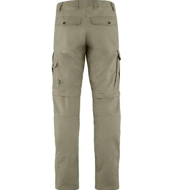 FjallRaven Karl Pro Zip-Off Trousers M