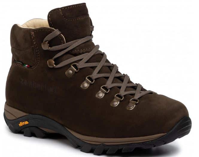 Zamberlan 320 New Trail Lite Evo GTX men's hiking shoe