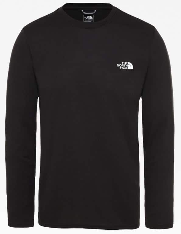 The North Face Reaxion Amp L/S men's shirt