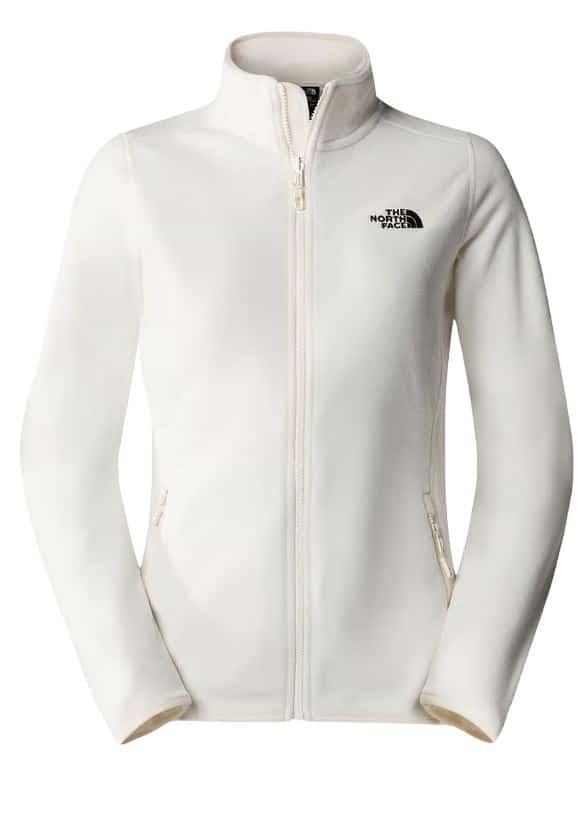 The North Face 100 Glacier Full Zip women's cardigan