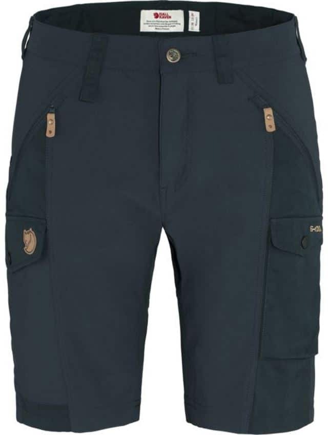 FjallRaven Nikka Shorts Curved W