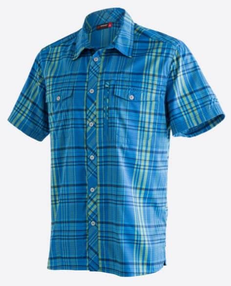 Maier-Sports Peyo S/S men's shirt