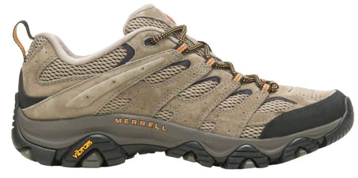 Merrell Moab 3 men's hiking shoe